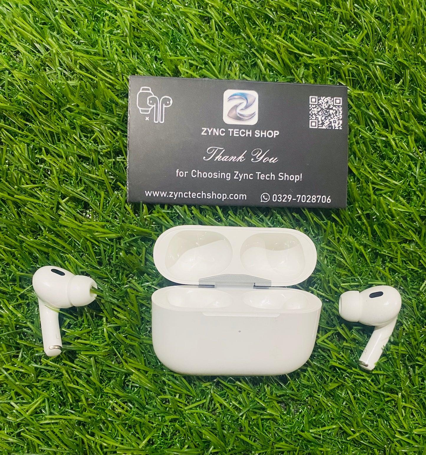 Zync Pro Master Edition – Elite Wireless Earbuds with ANC