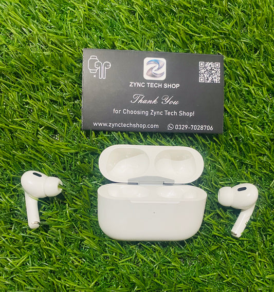 Zync Pro Master Edition – Elite Wireless Earbuds with ANC