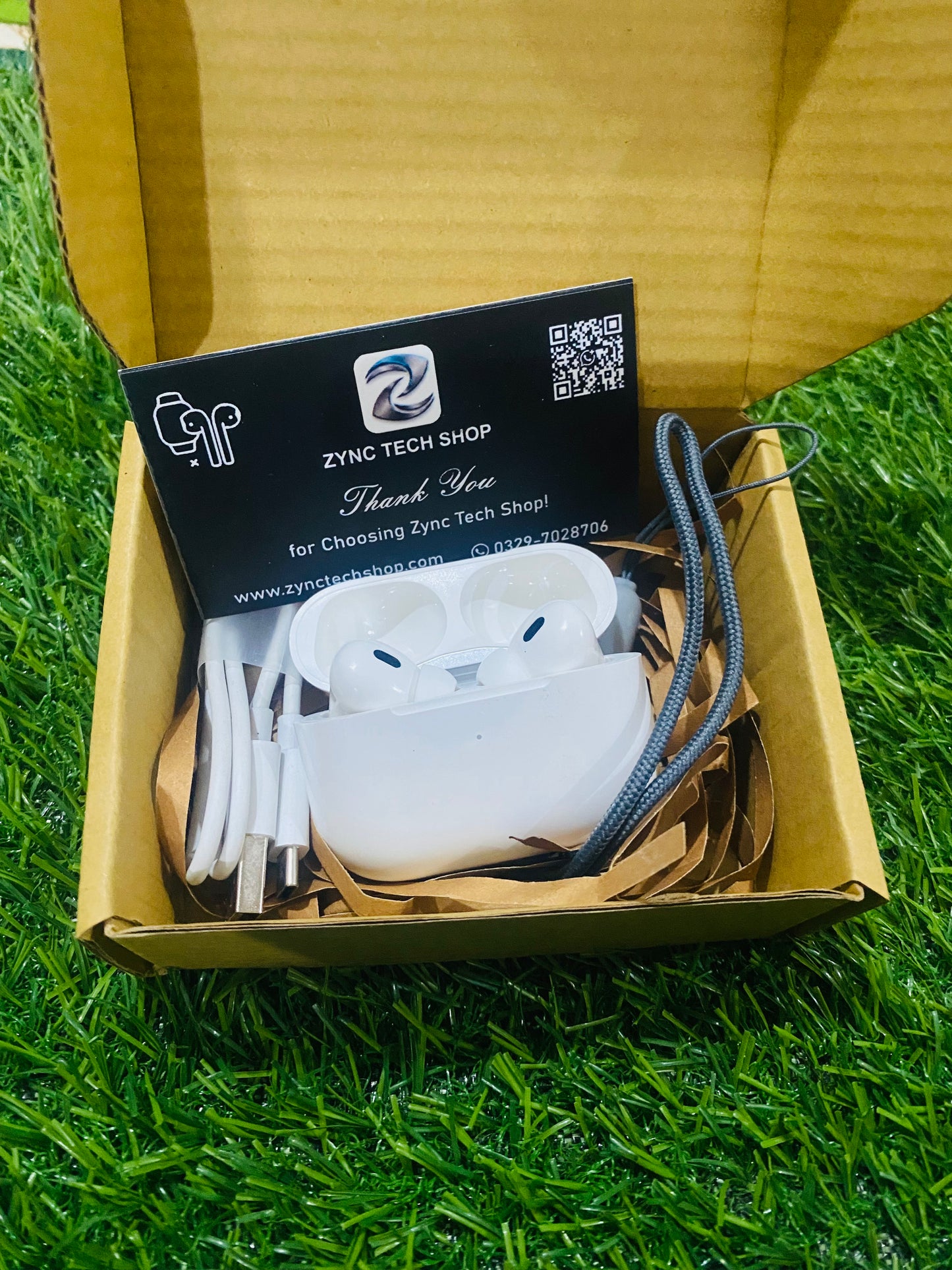 Zync Pro Master Edition – Elite Wireless Earbuds with ANC